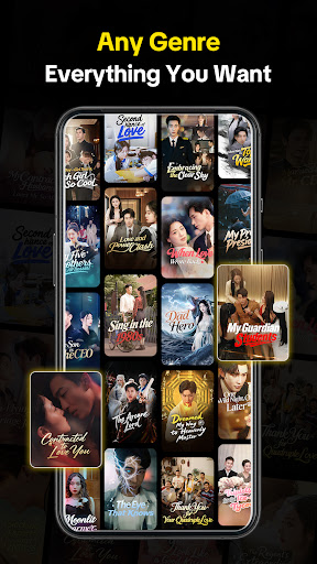 Melolo - Short Dramas & Reels ekran görüntüsü