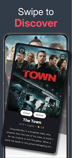 Movie Tracker & Log: Watchlist ekran görüntüsü