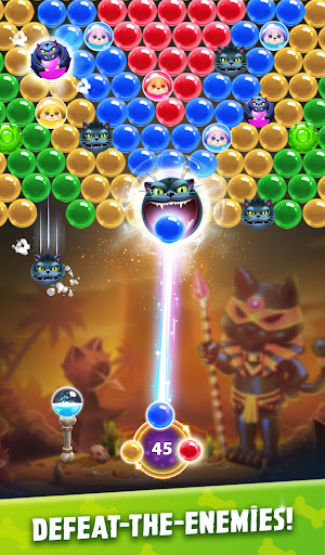 Bubble Shooter King ekran görüntüsü