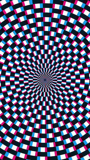 Optical Illusion Wallpaper ekran görüntüsü