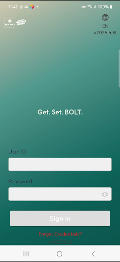 My BOLT ekran görüntüsü