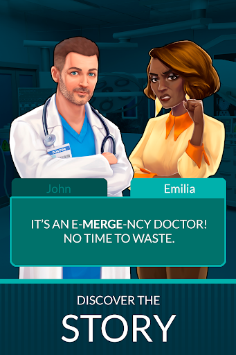 Merge Hospital by Operate Now ekran görüntüsü