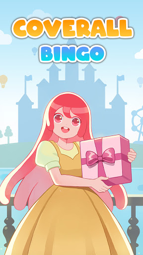 Coverall Bingo ekran görüntüsü