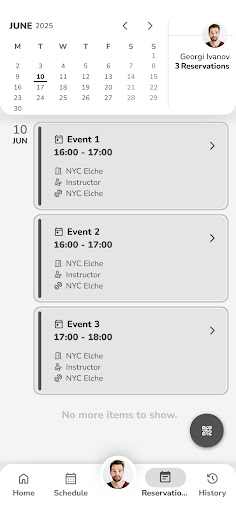 NYC Elche ekran görüntüsü