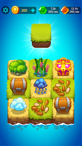 Merge Evolution: Idle Clicker ekran görüntüsü