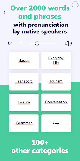 Learn Korean Fast: Course ekran görüntüsü