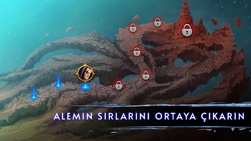 Aftermagic - Roguelike RPG ekran görüntüsü