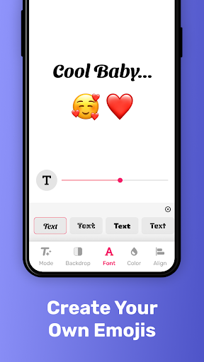 iOS Emojis Keyboard ekran görüntüsü