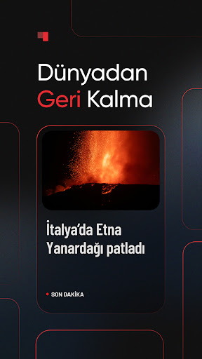 Bundle: Son Dakika Haberleri ekran görüntüsü