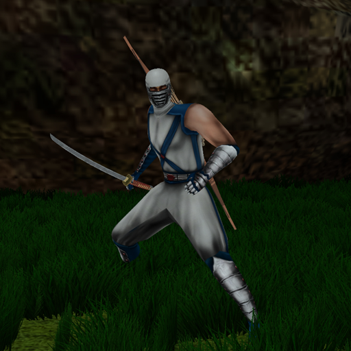 ninja suikastçı kılıç dövüşsim