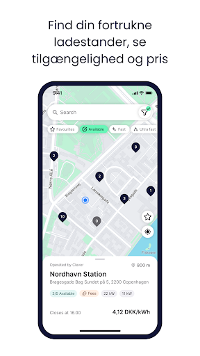 HomeCharge ekran görüntüsü