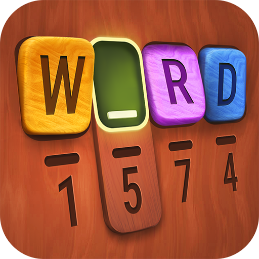 Colorwood Words: Kelime Oyunu