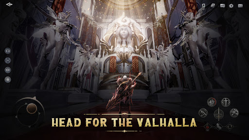 Flame of Valhalla Global ekran görüntüsü