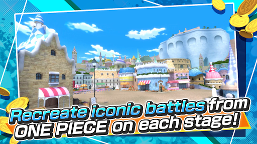 ONE PIECE Bounty Rush ekran görüntüsü