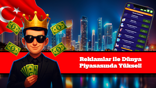 İş Oyunu : Idle Tycoon ekran görüntüsü