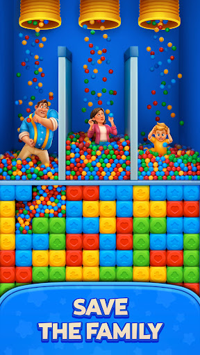 Wonder Blast ekran görüntüsü