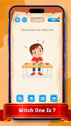 Brain Tester For Brain Test ekran görüntüsü
