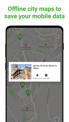 Ronda Tour Guide:SmartGuide ekran görüntüsü