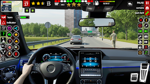 Offline Car Parking 3D Game ekran görüntüsü