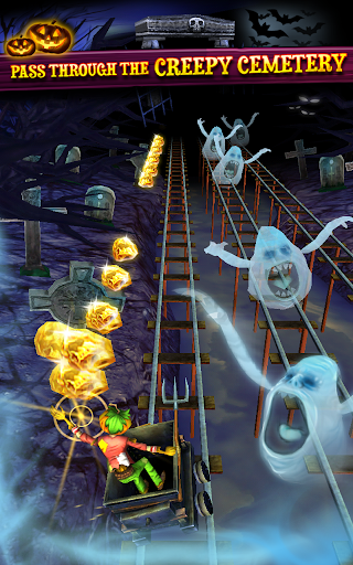 Rail Rush ekran görüntüsü