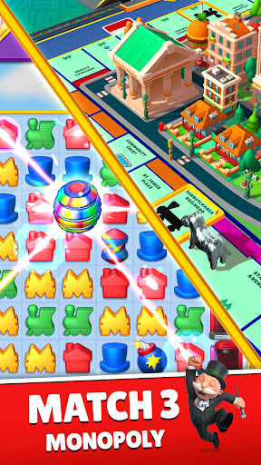 MONOPOLY Match ekran görüntüsü