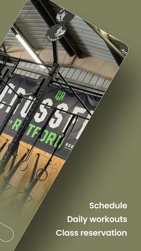 CrossFit Retford ekran görüntüsü