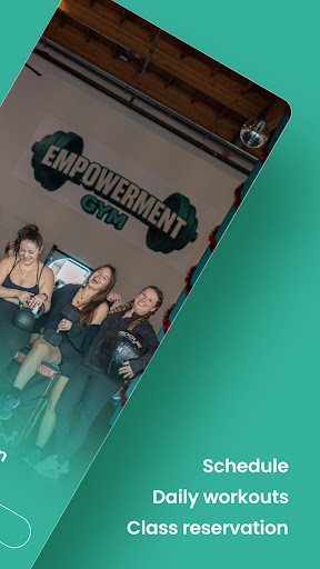 Empowerment Gym ekran görüntüsü