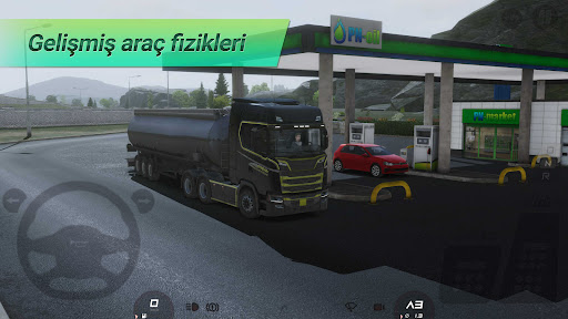 Truckers of Europe 3 ekran görüntüsü