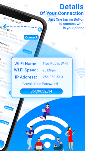 WiFi Analyzer and IP scanner ekran görüntüsü