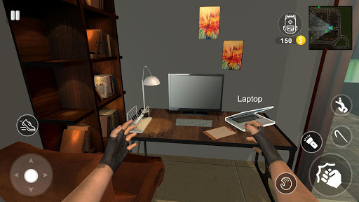 Thief Simulator: Heist Robbery ekran görüntüsü