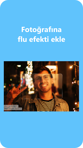 Pixie - Fotoğraf editörü ekran görüntüsü