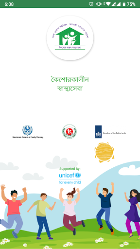 Adolescent Health ekran görüntüsü