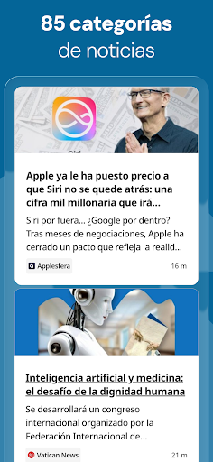 Noticias Actuales México ekran görüntüsü