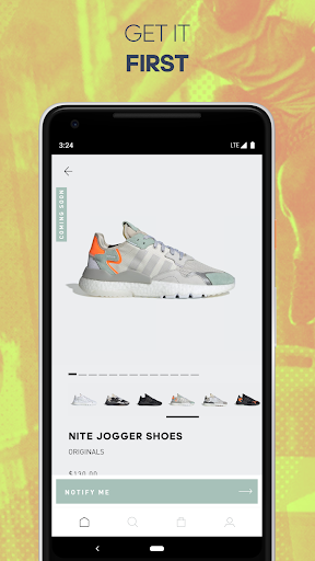 adidas: Ayakkabılar ve Giyim ekran görüntüsü