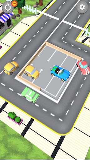 Color Ball Sort Hoop Sort Game ekran görüntüsü