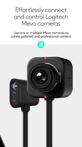 Mevo Studio ekran görüntüsü