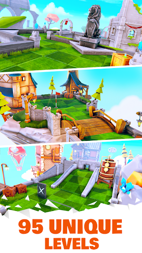 Mini GOLF Tour: Clash & Battle ekran görüntüsü