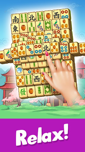 Mahjong Tiny Tales ekran görüntüsü