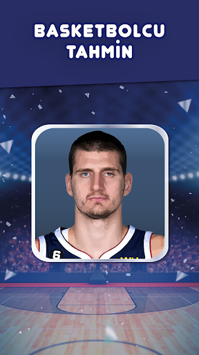 Basketbolcu Tahmin ekran görüntüsü