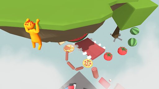 Ragdoll Up: Climb Jump N Fall ekran görüntüsü