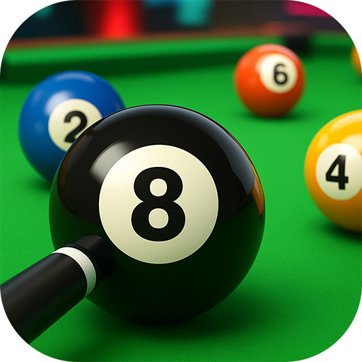 8 Ball Trickshot: Billiards 3D