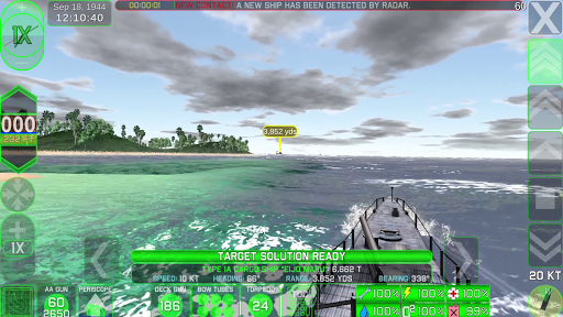 Crash Dive 2 ekran görüntüsü