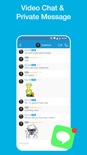 Paltalk: Chat & Meet Strangers ekran görüntüsü