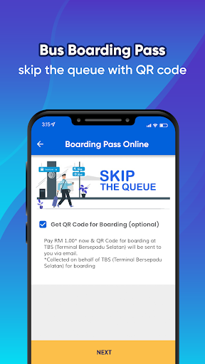 BusOnlineTicket.com - MY & SG ekran görüntüsü