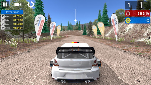 Rally Championship ekran görüntüsü