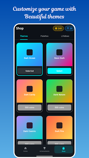 Color Flow Blocks - Fun Puzzle ekran görüntüsü