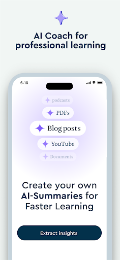 Blinkist: Book Summaries Daily ekran görüntüsü