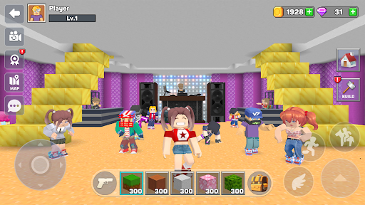 Super City: Building Master ekran görüntüsü
