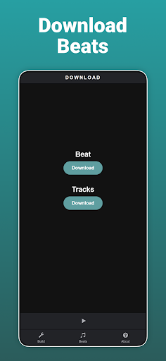 Build-A-Beat: Beat Maker ekran görüntüsü