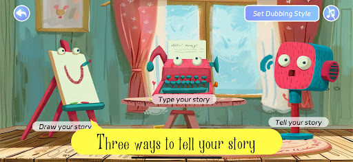 StoryJourney ekran görüntüsü
